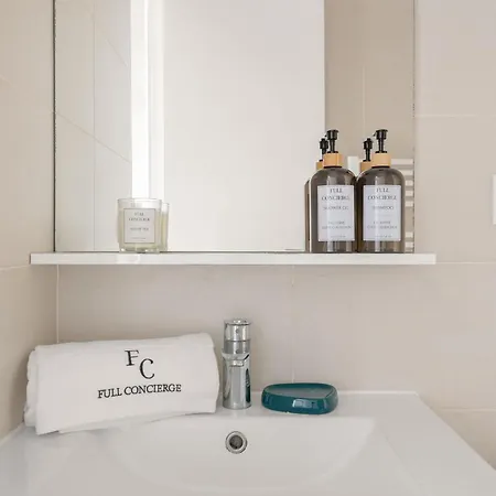 Apartmán Mande - Noblesse Aux Portes De Paris